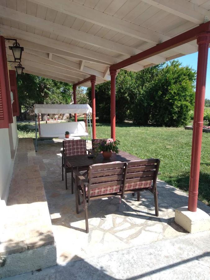 Authentic Country House In Zakynthos Ambelokipoi  Esterno foto